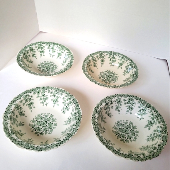 Adaptation of  Crown Ducal Early English Joy🌿☕ - Picture 2 of 6